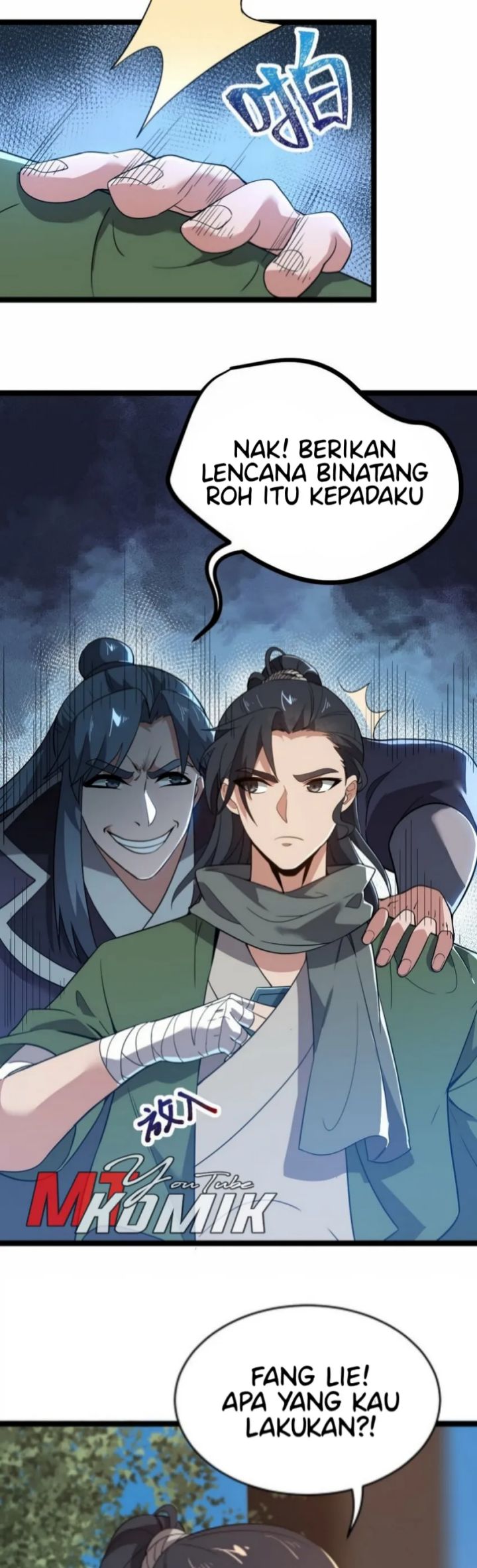 Eternal Life Chapter 06 Gambar 11