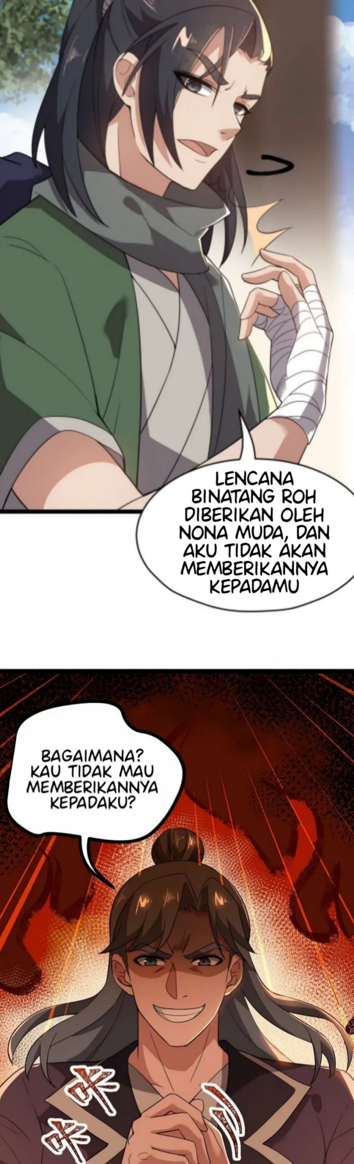 Eternal Life Chapter 06 Gambar 12
