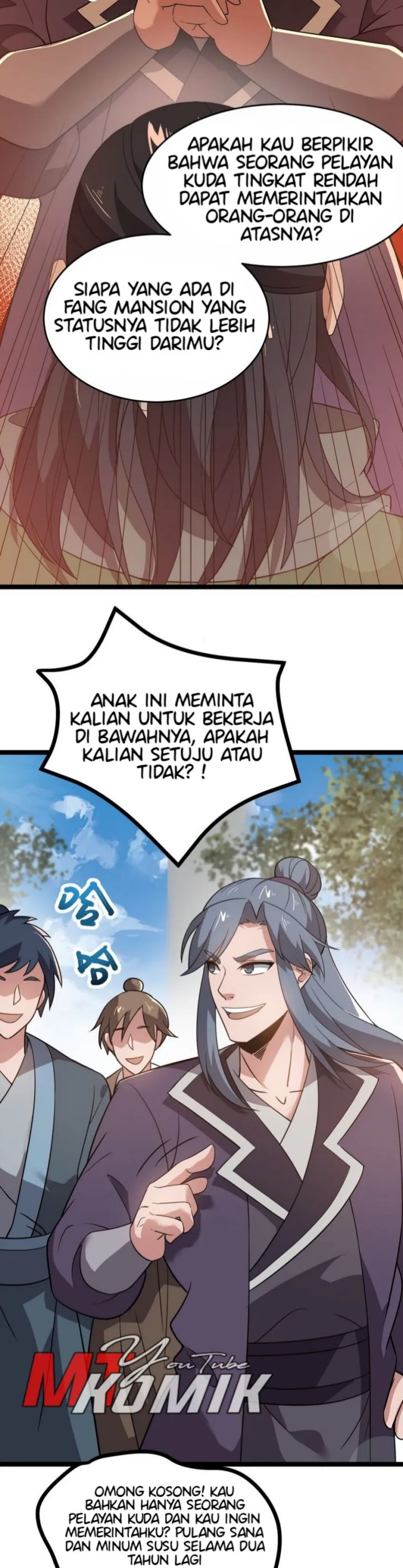 Eternal Life Chapter 06 Gambar 13