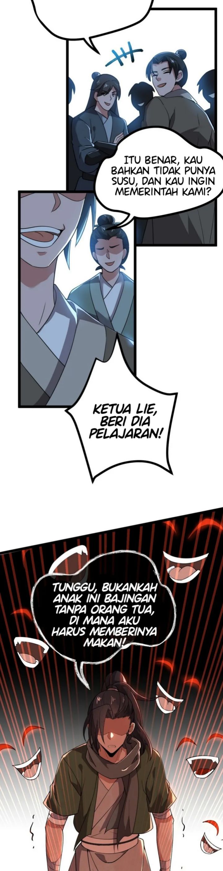 Eternal Life Chapter 06 Gambar 14