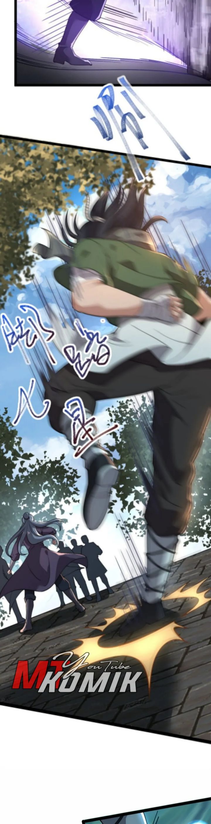 Eternal Life Chapter 06 Gambar 17