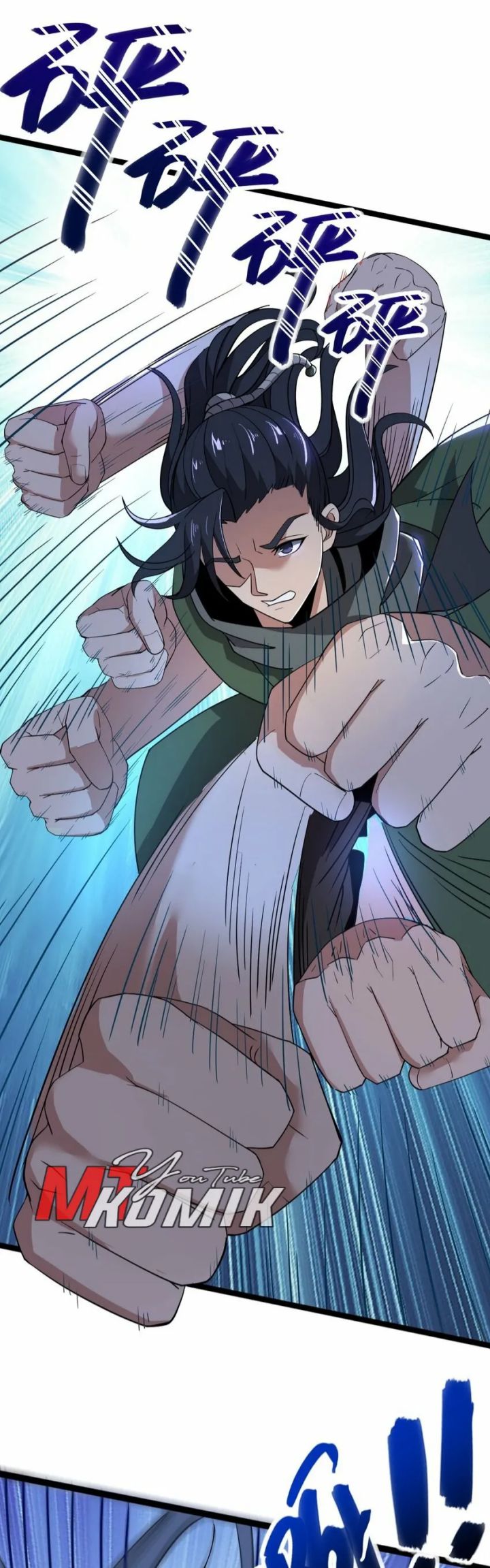 Eternal Life Chapter 06 Gambar 19