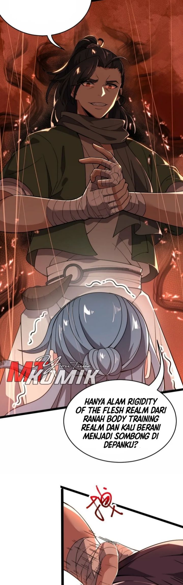 Eternal Life Chapter 06 Gambar 23