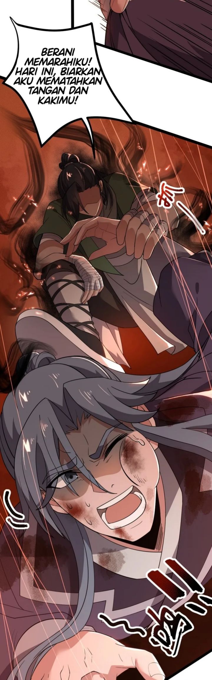 Eternal Life Chapter 06 Gambar 24