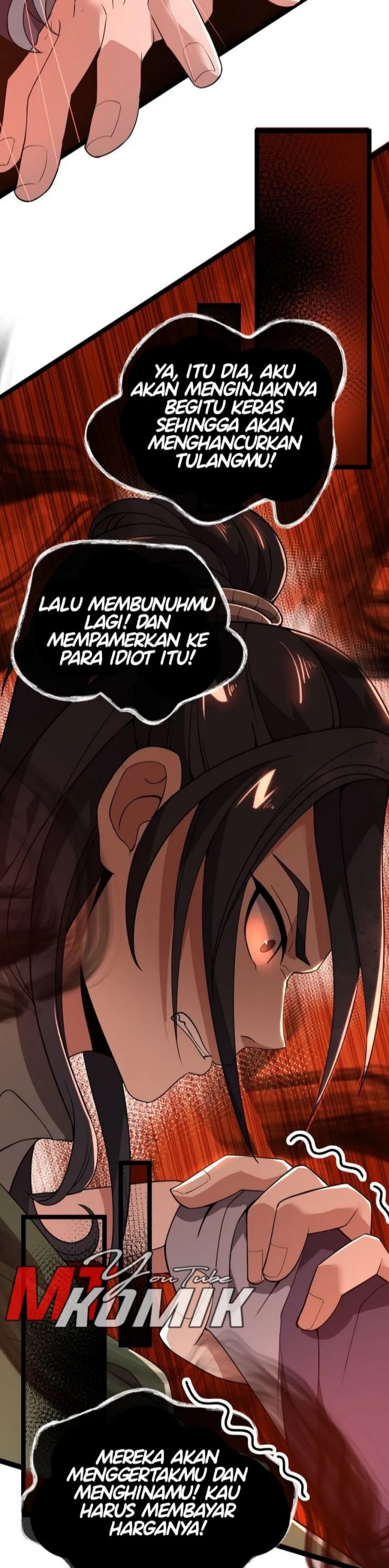 Eternal Life Chapter 06 Gambar 25