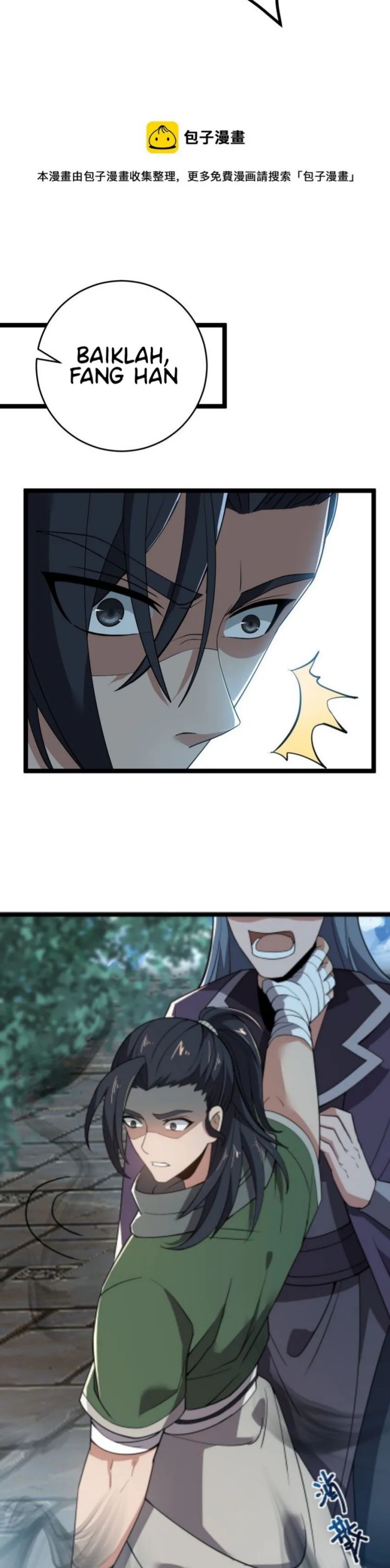Eternal Life Chapter 06 Gambar 28