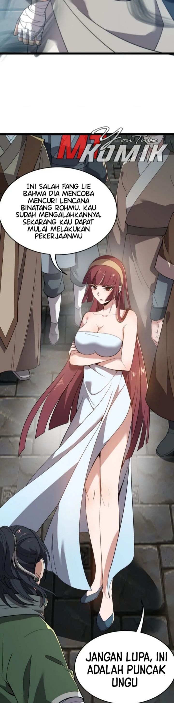 Eternal Life Chapter 06 Gambar 29