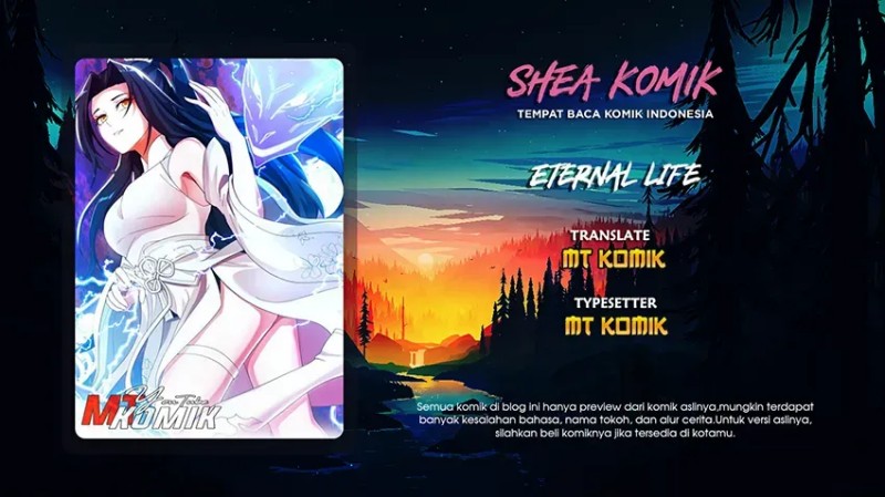 Eternal Life Chapter 07 Gambar 1