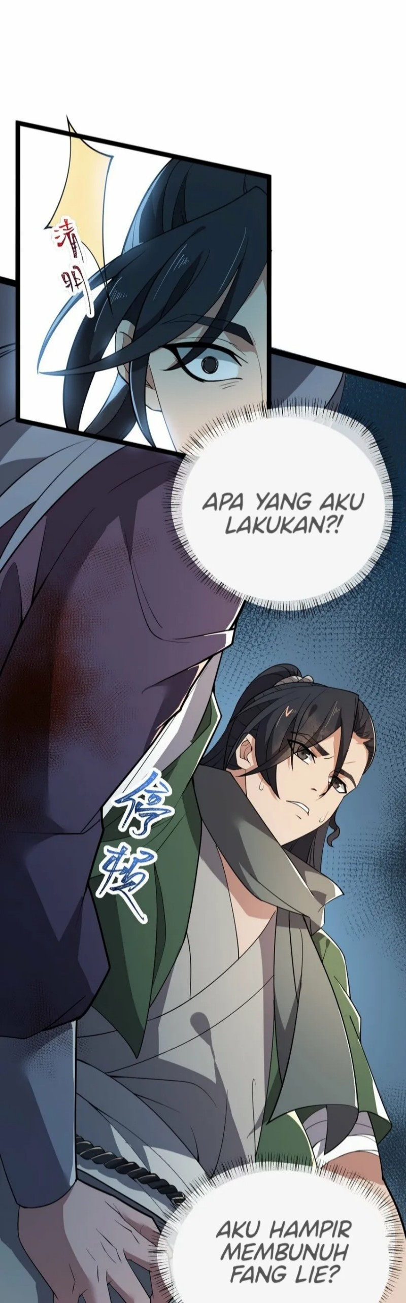 Eternal Life Chapter 07 Gambar 2