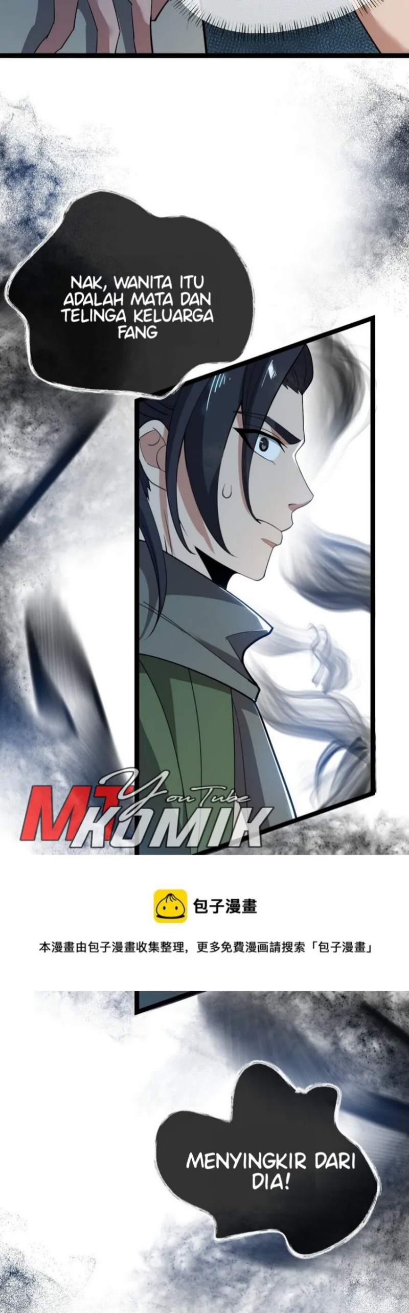 Eternal Life Chapter 07 Gambar 3
