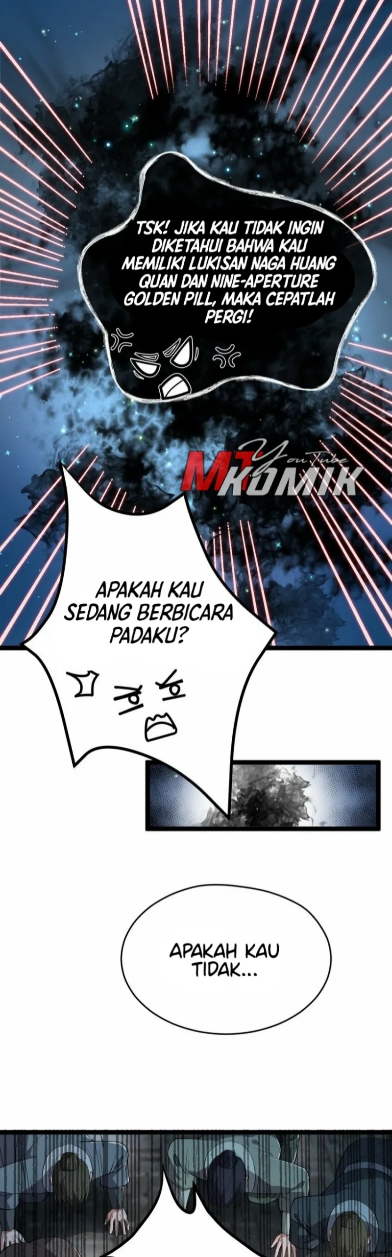 Eternal Life Chapter 07 Gambar 5