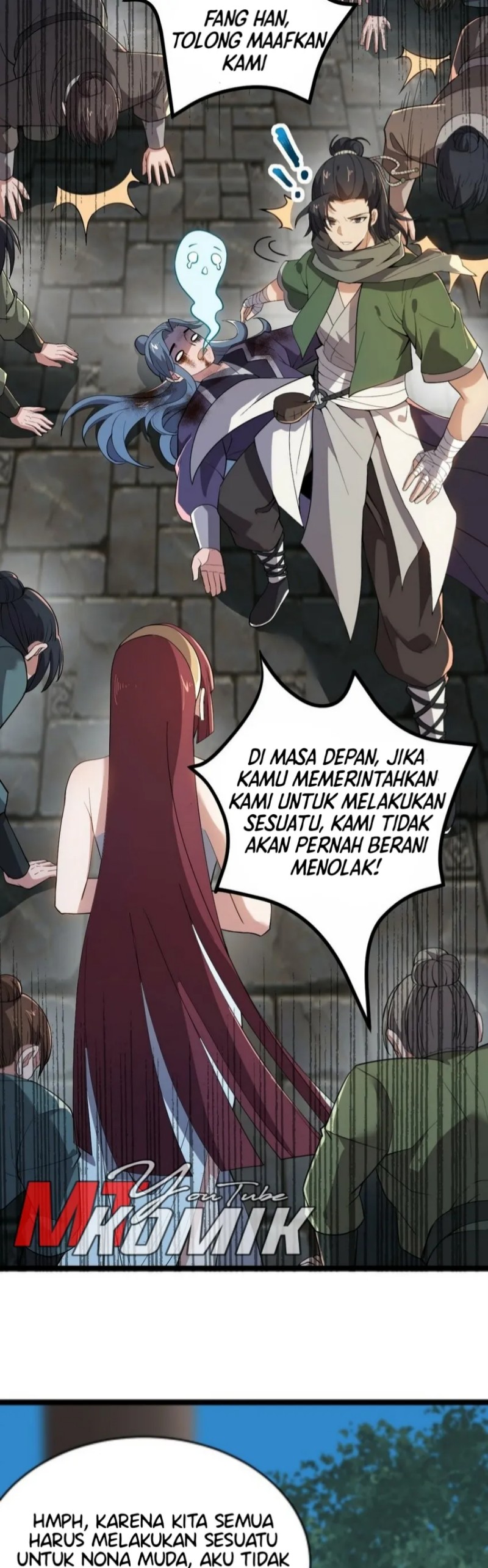 Eternal Life Chapter 07 Gambar 6
