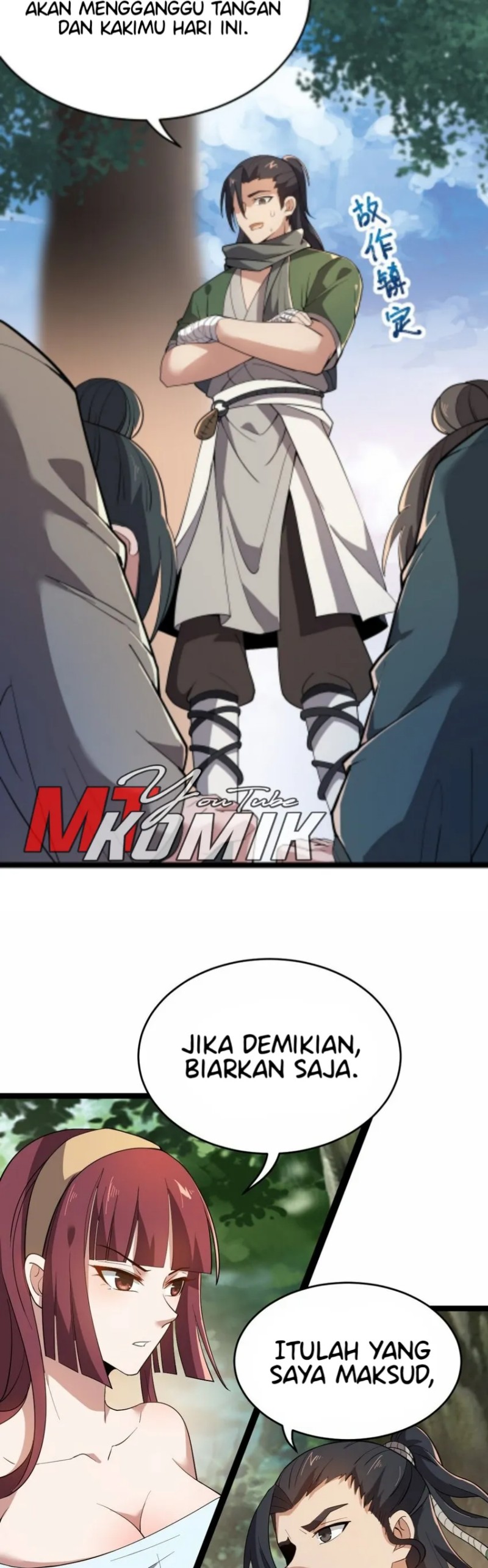 Eternal Life Chapter 07 Gambar 7
