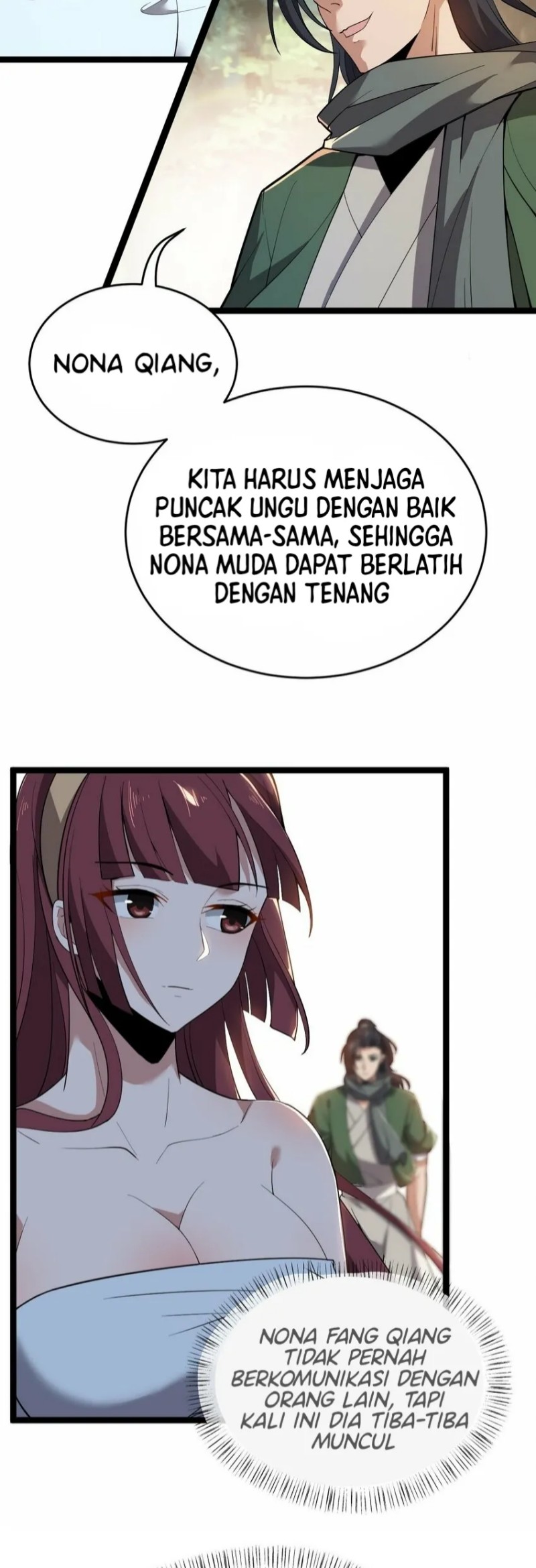 Eternal Life Chapter 07 Gambar 8