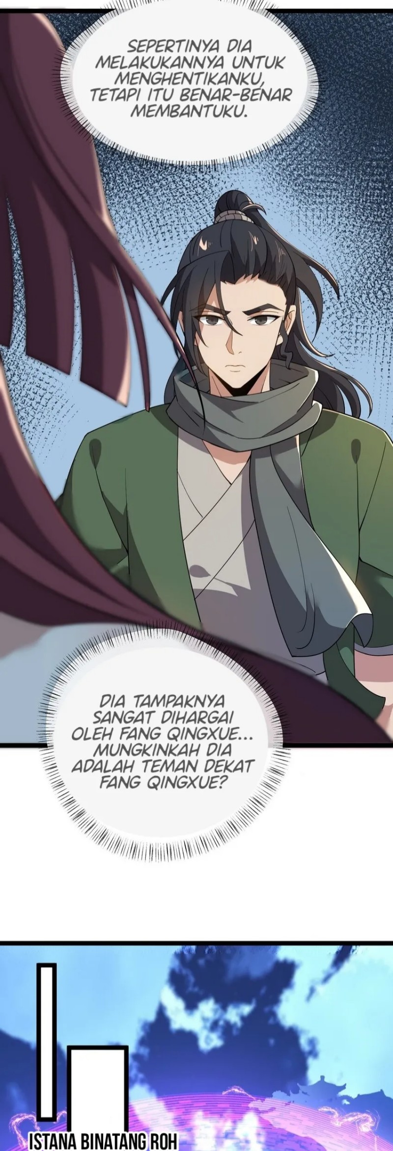 Eternal Life Chapter 07 Gambar 9