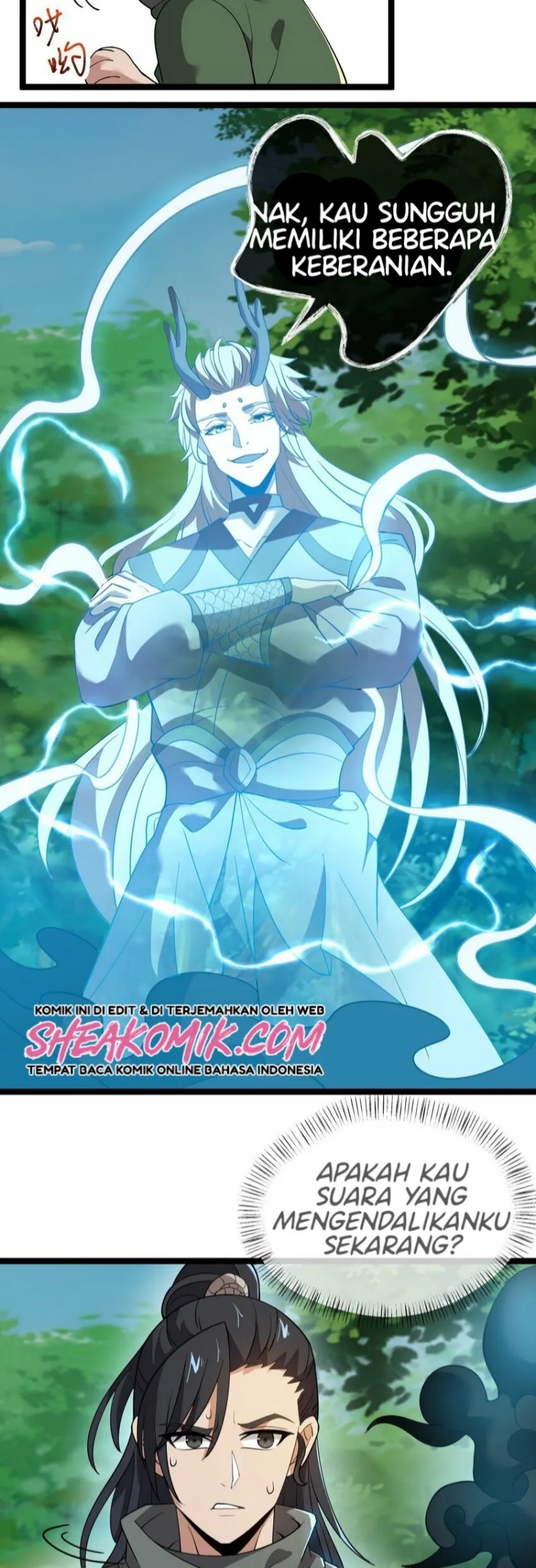 Eternal Life Chapter 07 Gambar 12