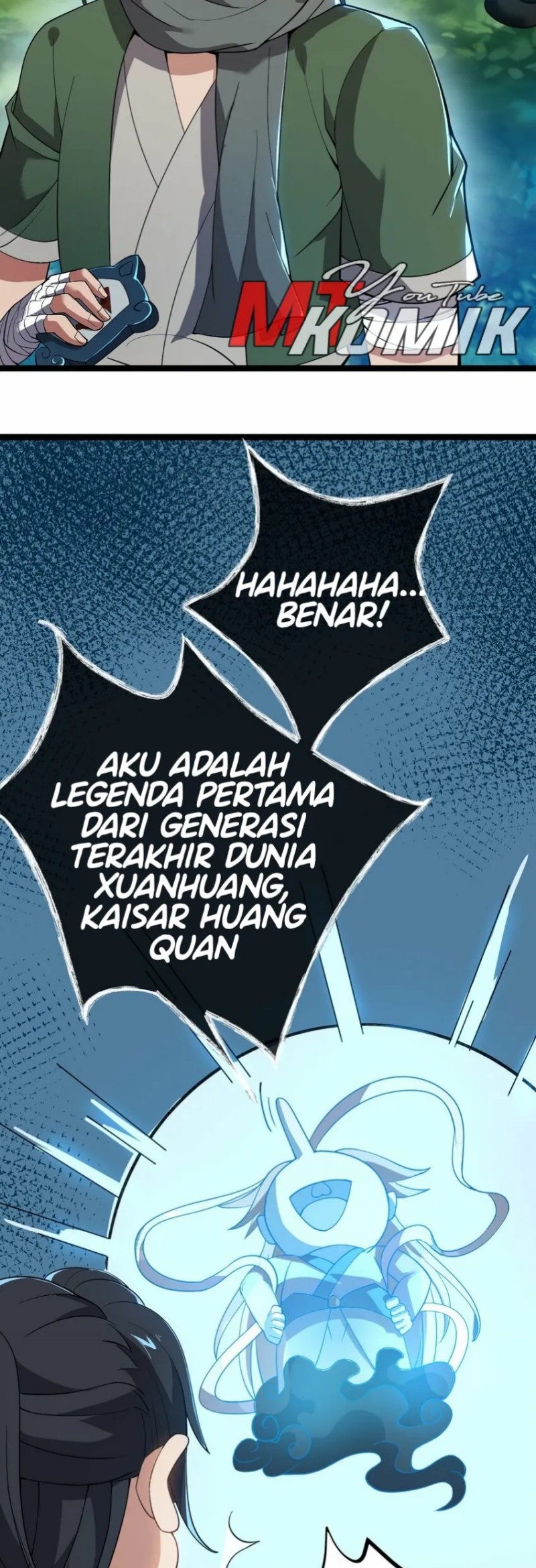 Eternal Life Chapter 07 Gambar 13