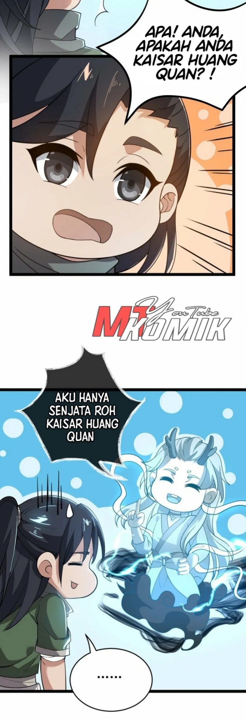 Eternal Life Chapter 07 Gambar 14