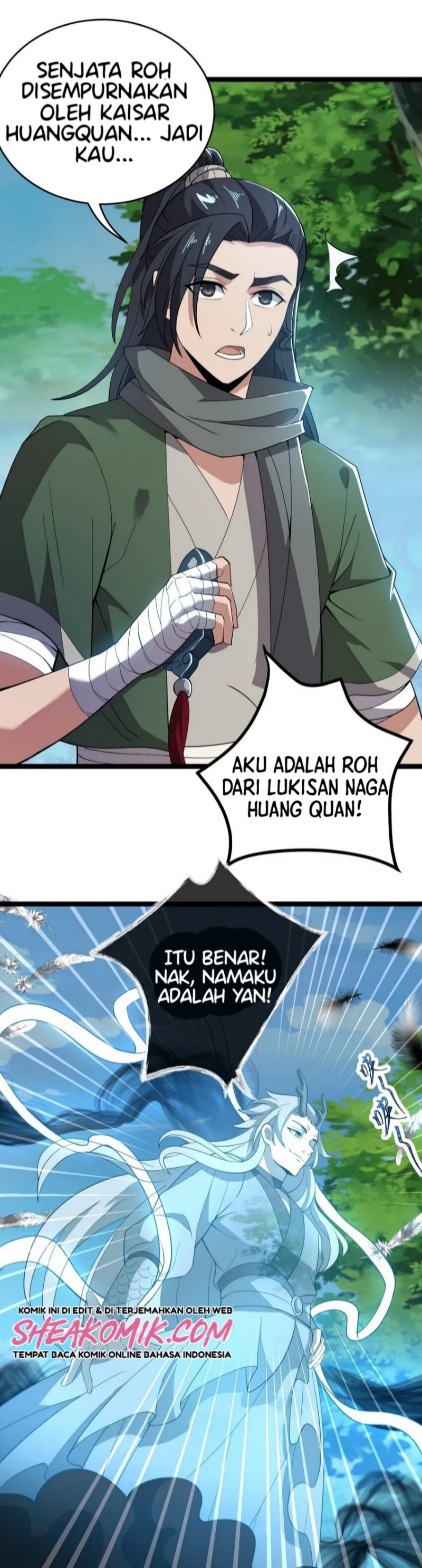 Eternal Life Chapter 07 Gambar 15