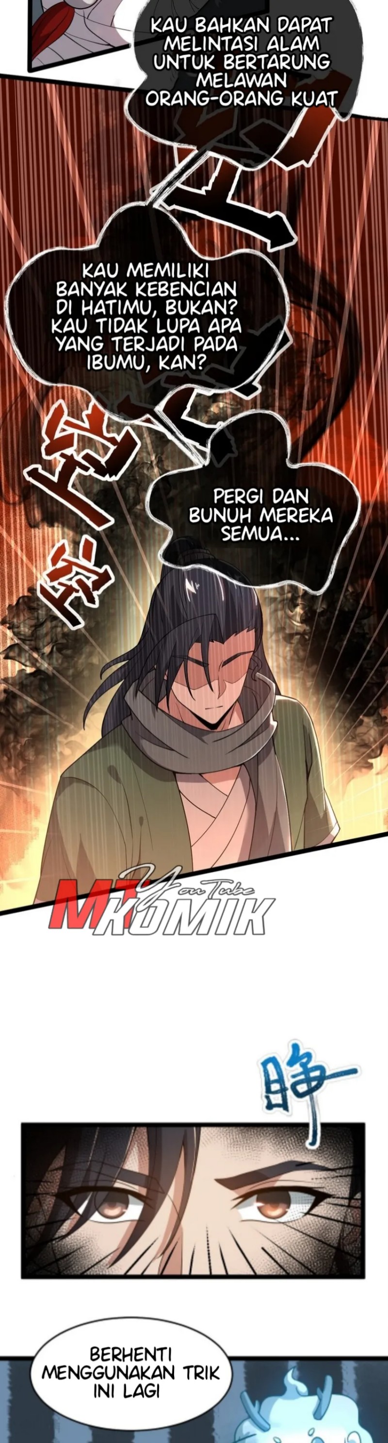 Eternal Life Chapter 07 Gambar 17