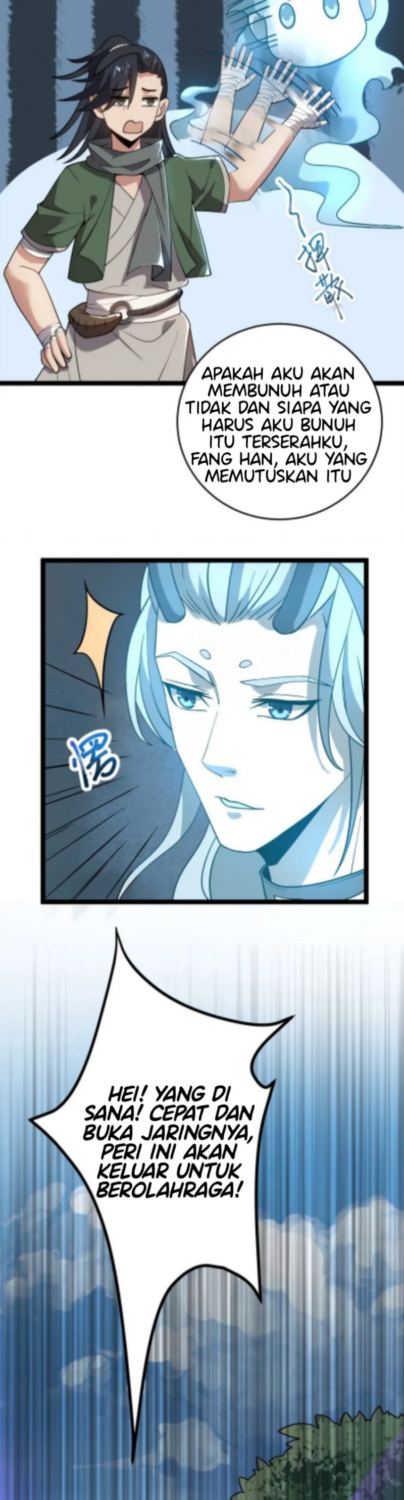 Eternal Life Chapter 07 Gambar 18