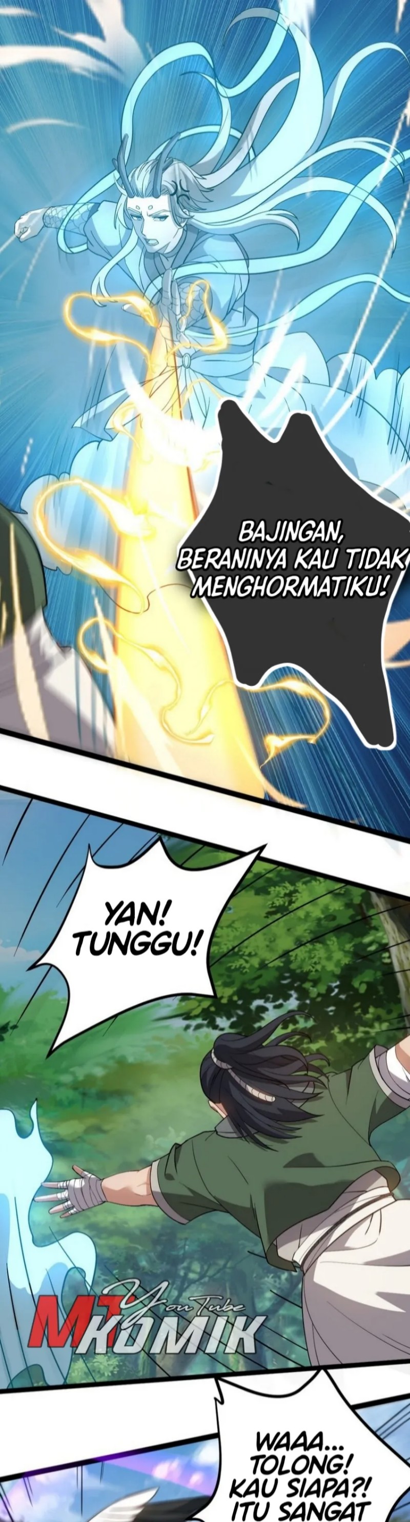 Eternal Life Chapter 07 Gambar 20