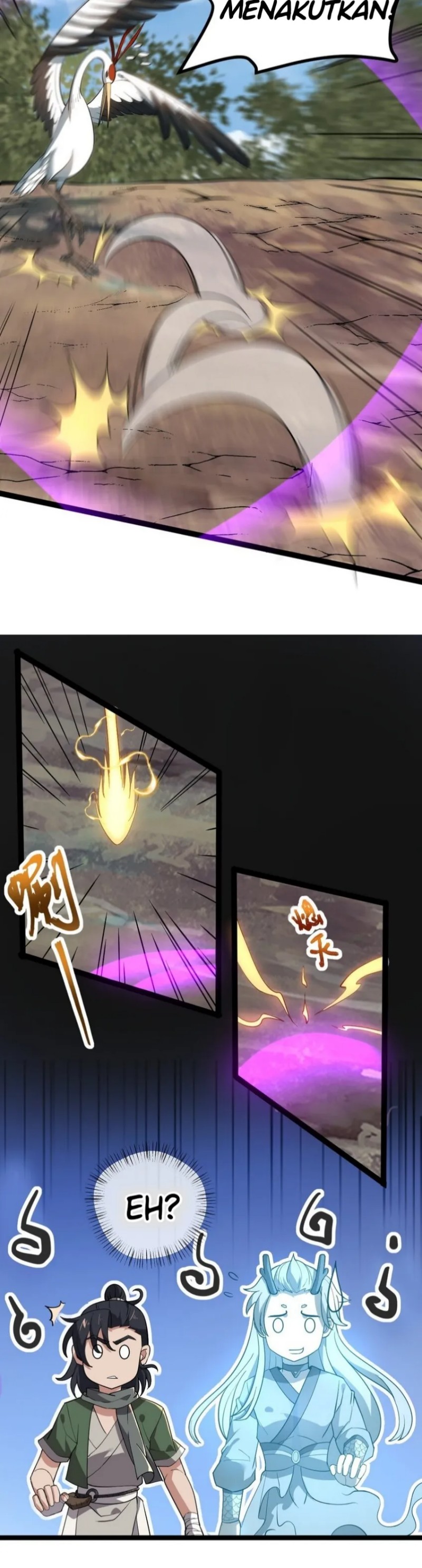 Eternal Life Chapter 07 Gambar 21