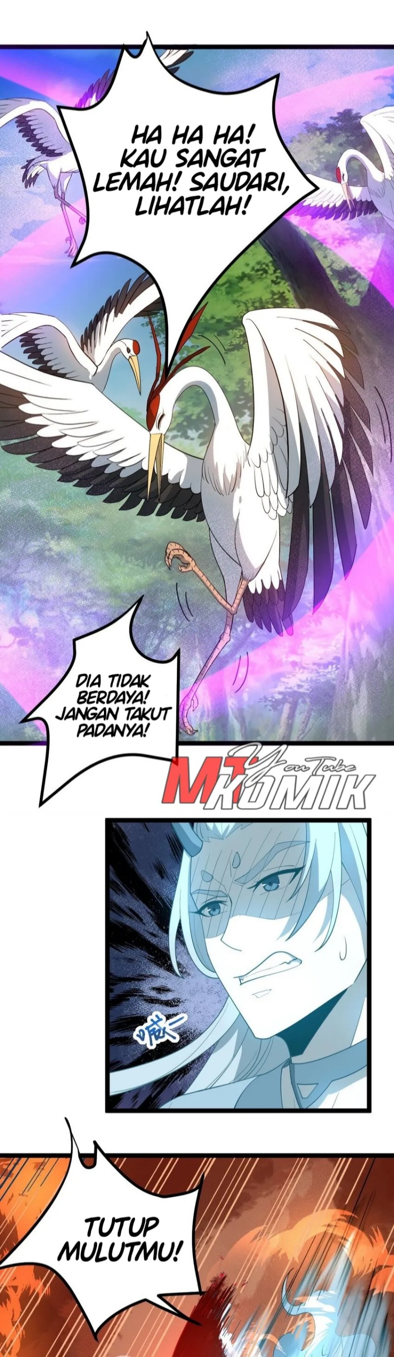 Eternal Life Chapter 07 Gambar 22