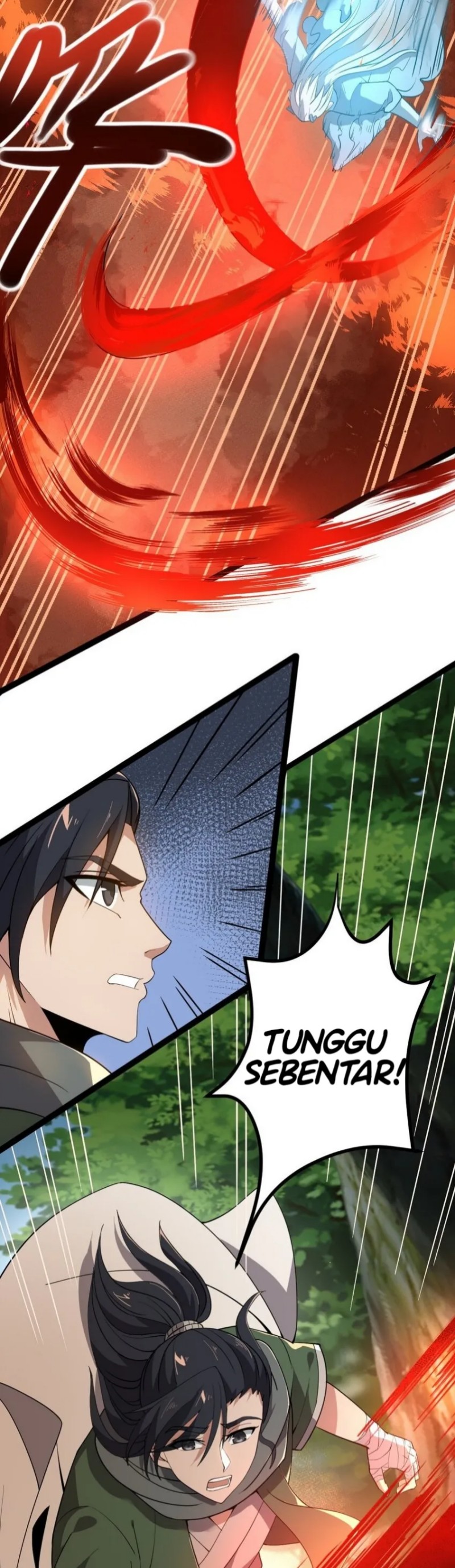 Eternal Life Chapter 07 Gambar 23