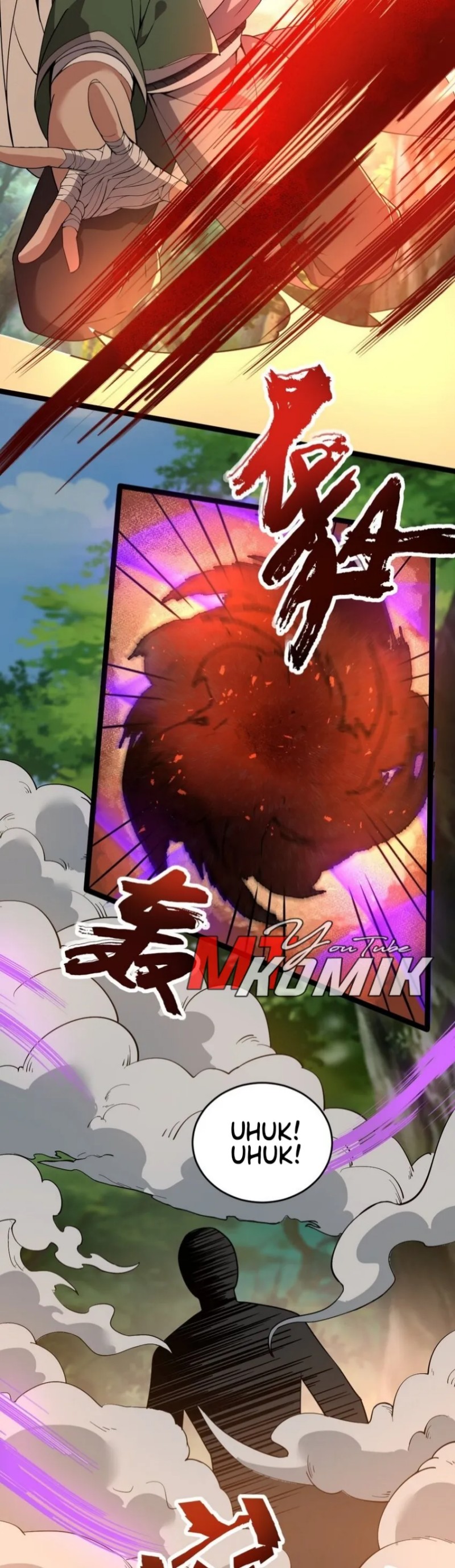 Eternal Life Chapter 07 Gambar 24