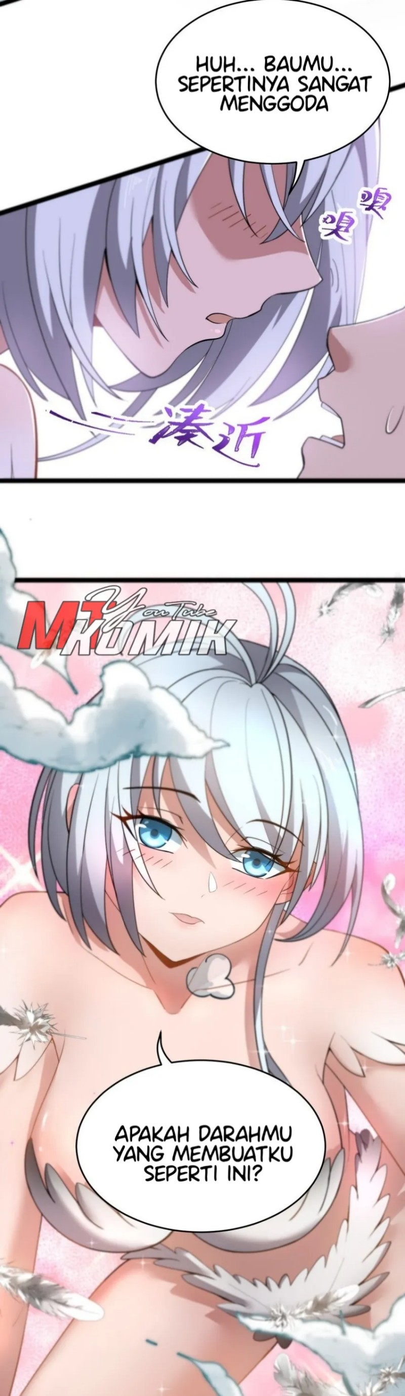 Eternal Life Chapter 07 Gambar 26