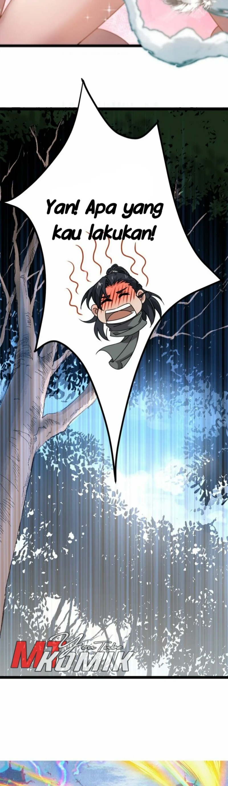 Eternal Life Chapter 07 Gambar 27