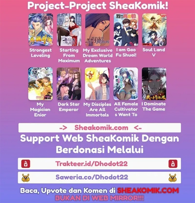Eternal Life Chapter 07 Gambar 30