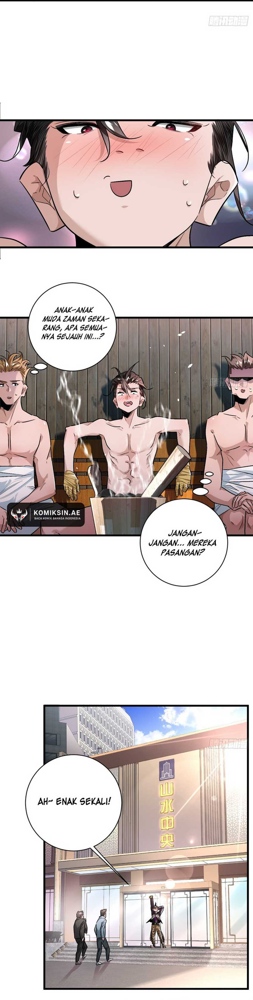Eternal Life, to Death! Chapter 02 Gambar 4
