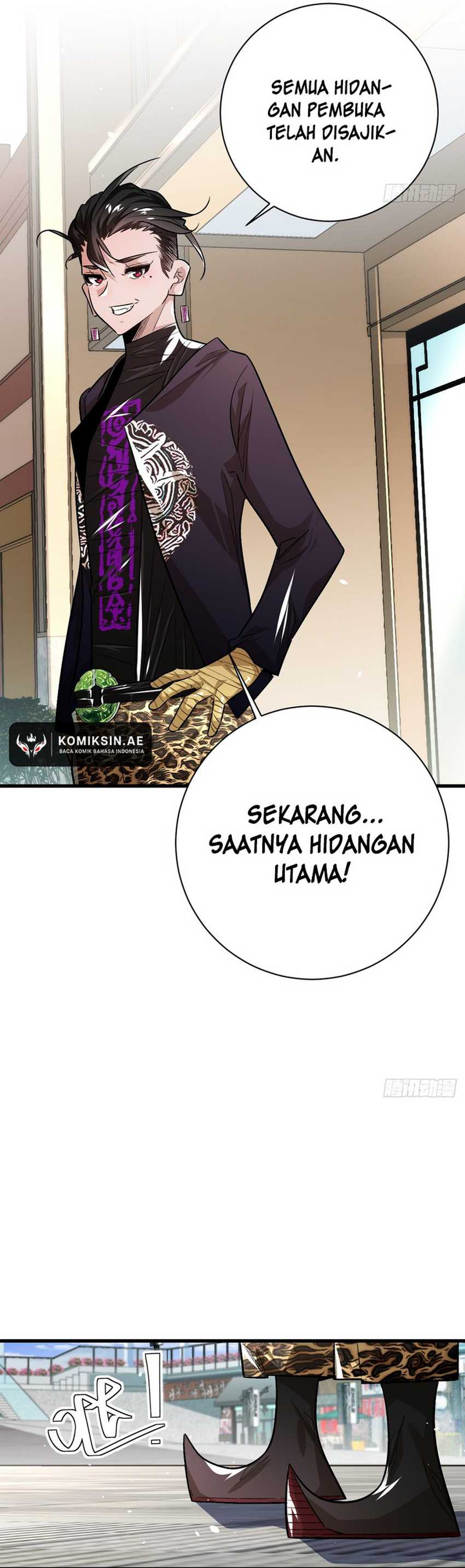 Eternal Life, to Death! Chapter 02 Gambar 5