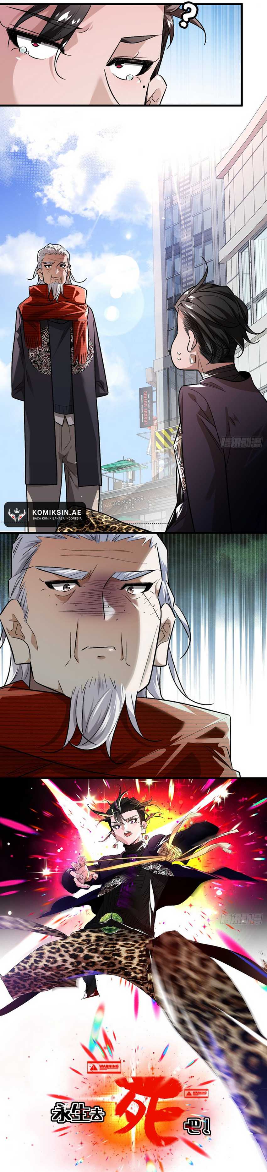 Eternal Life, to Death! Chapter 02 Gambar 9