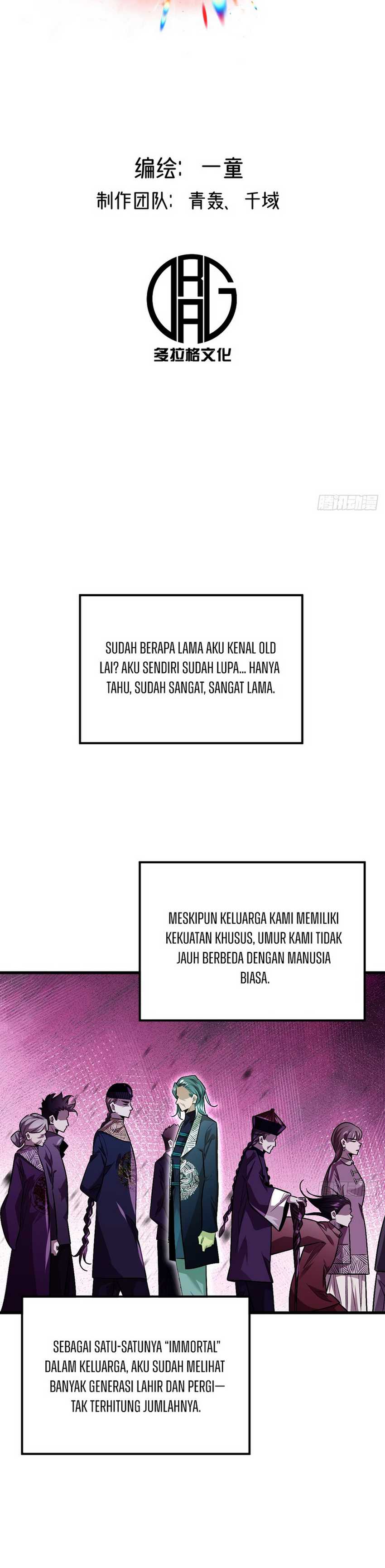 Eternal Life, to Death! Chapter 02 Gambar 10