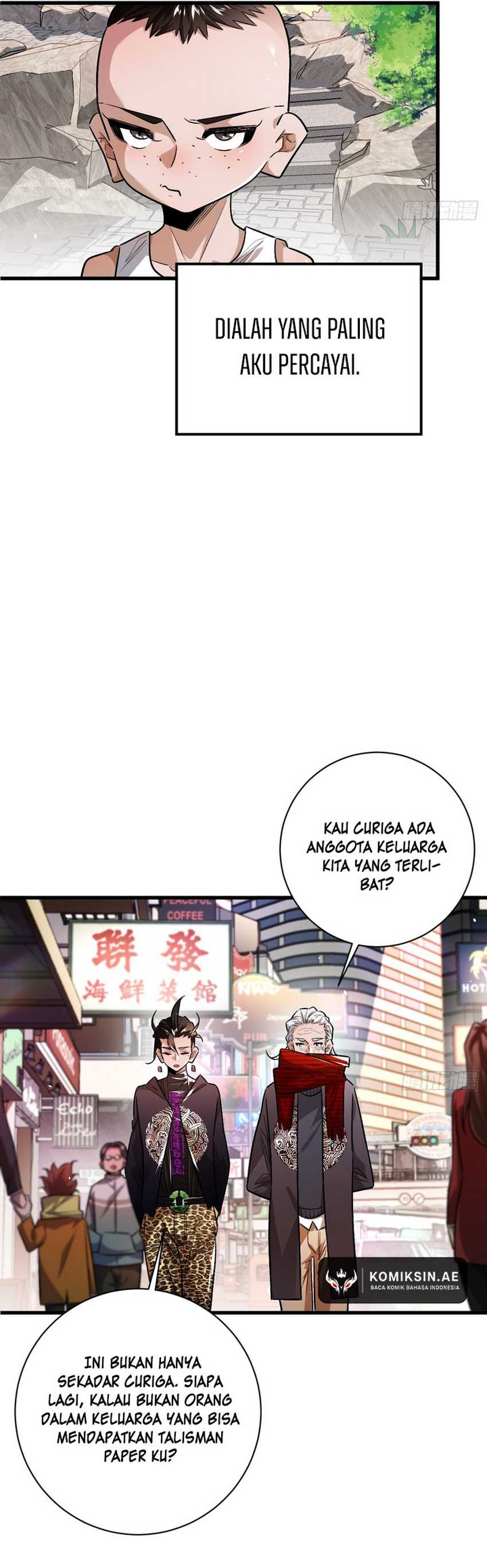 Eternal Life, to Death! Chapter 02 Gambar 13