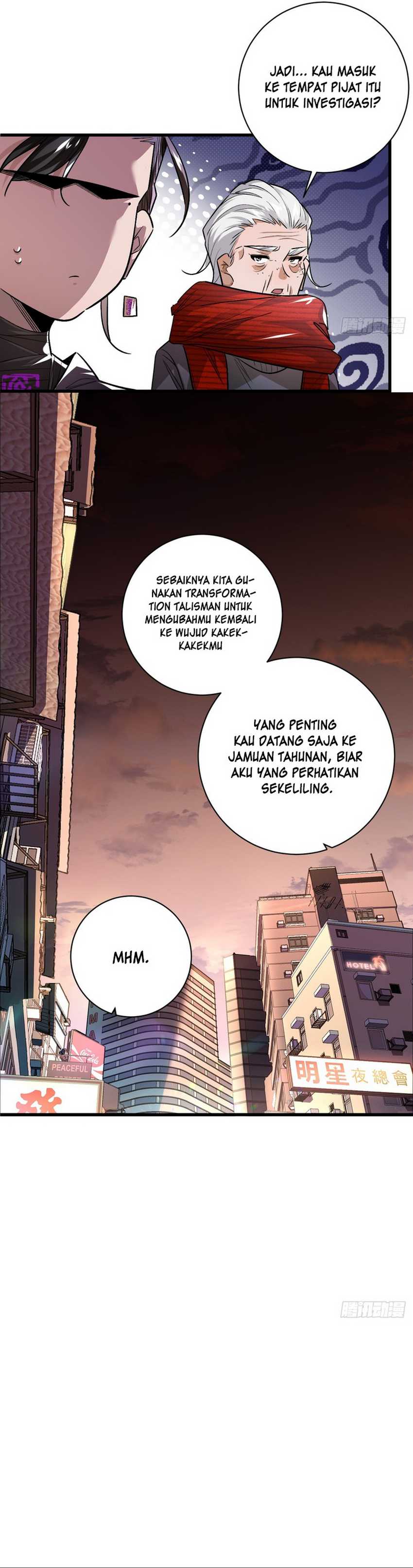 Eternal Life, to Death! Chapter 02 Gambar 14