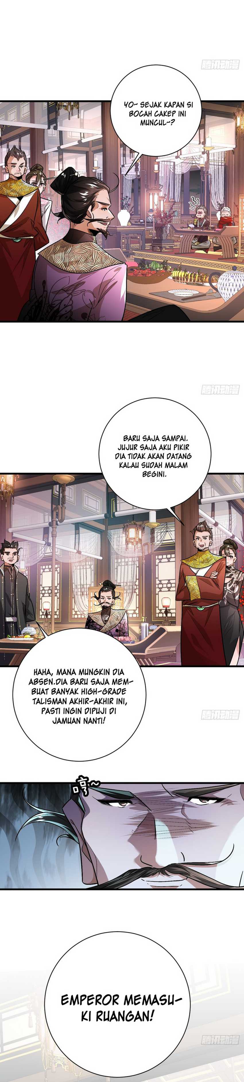 Eternal Life, to Death! Chapter 02 Gambar 16