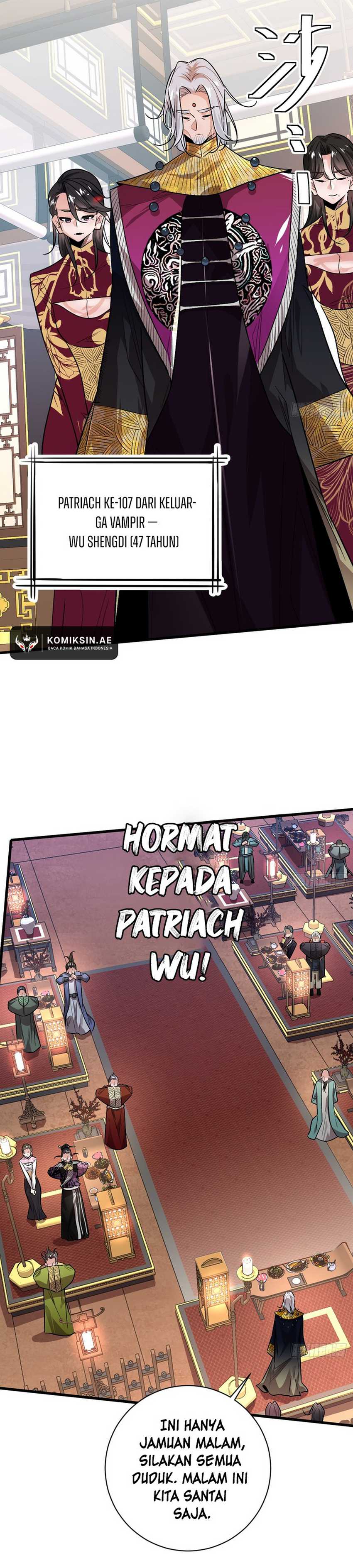 Eternal Life, to Death! Chapter 02 Gambar 17
