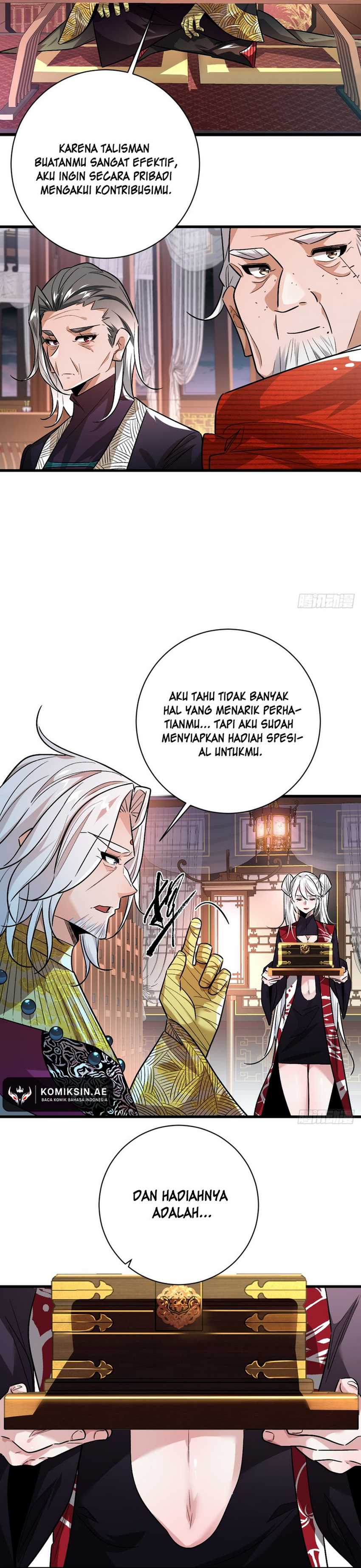 Eternal Life, to Death! Chapter 02 Gambar 19