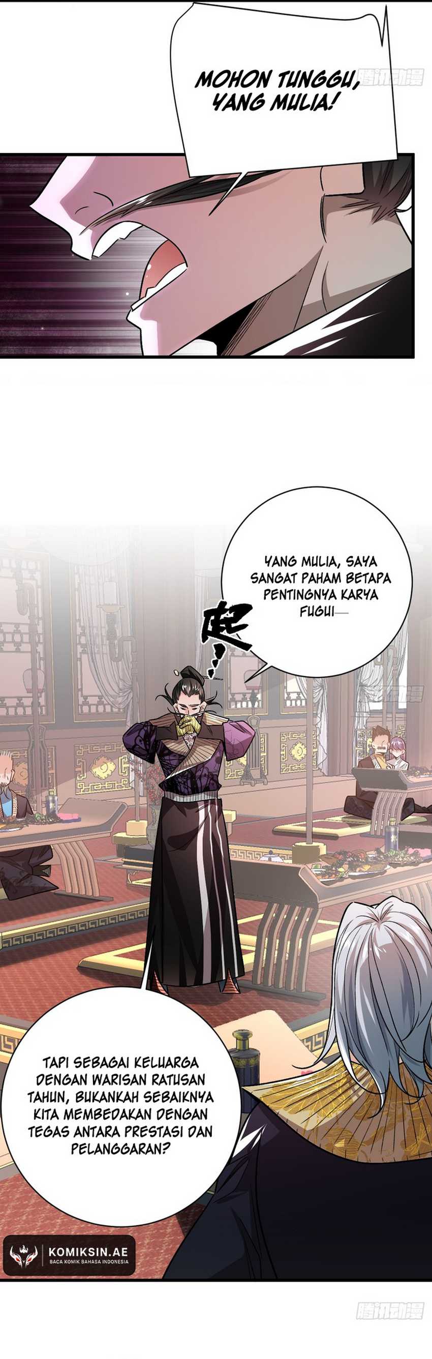Eternal Life, to Death! Chapter 02 Gambar 20