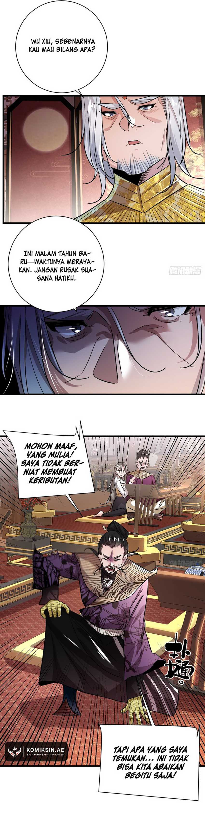 Eternal Life, to Death! Chapter 02 Gambar 21