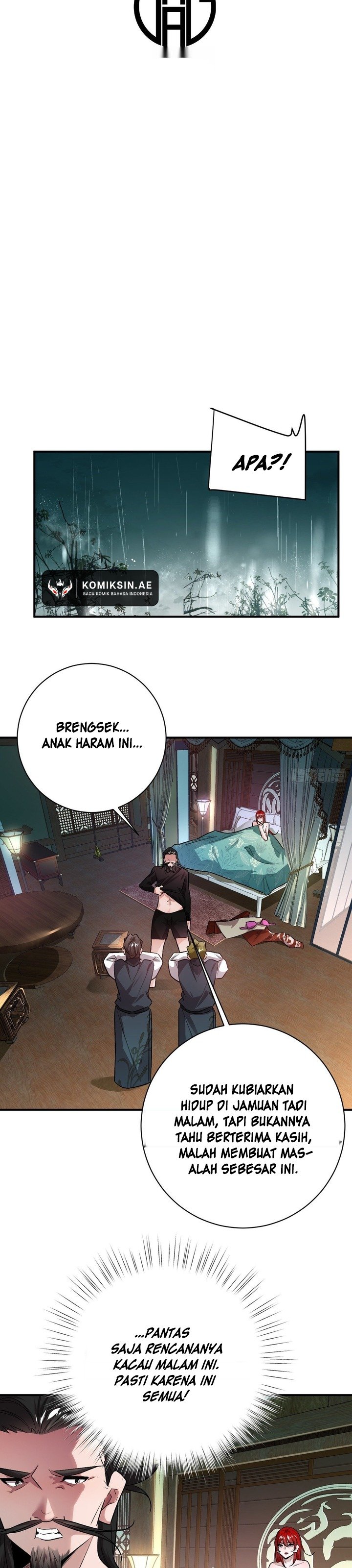 Eternal Life, to Death! Chapter 07 Gambar 7