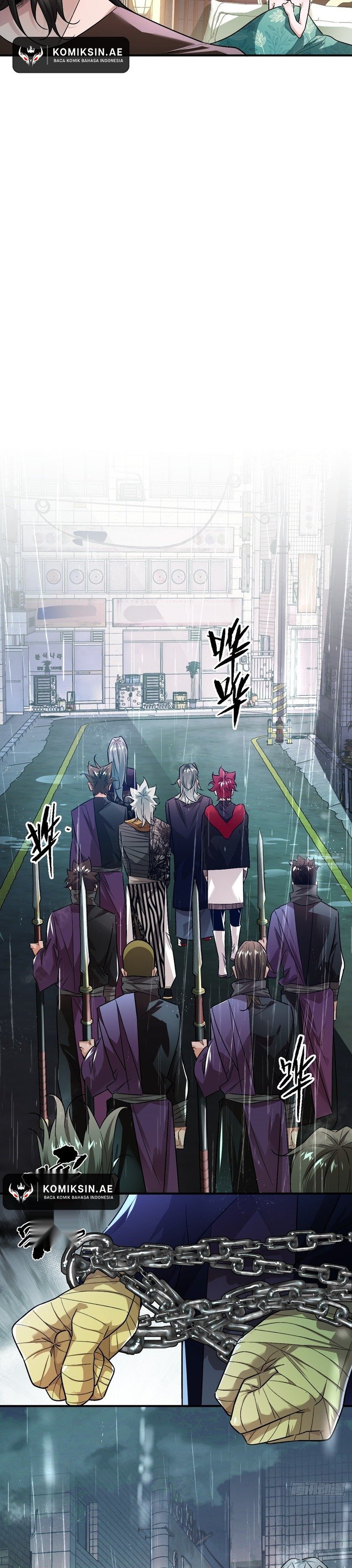 Eternal Life, to Death! Chapter 07 Gambar 8