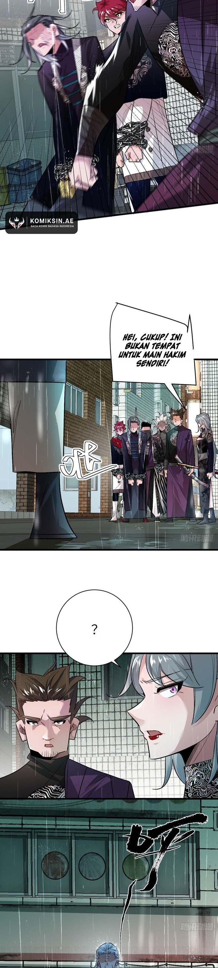 Eternal Life, to Death! Chapter 07 Gambar 10
