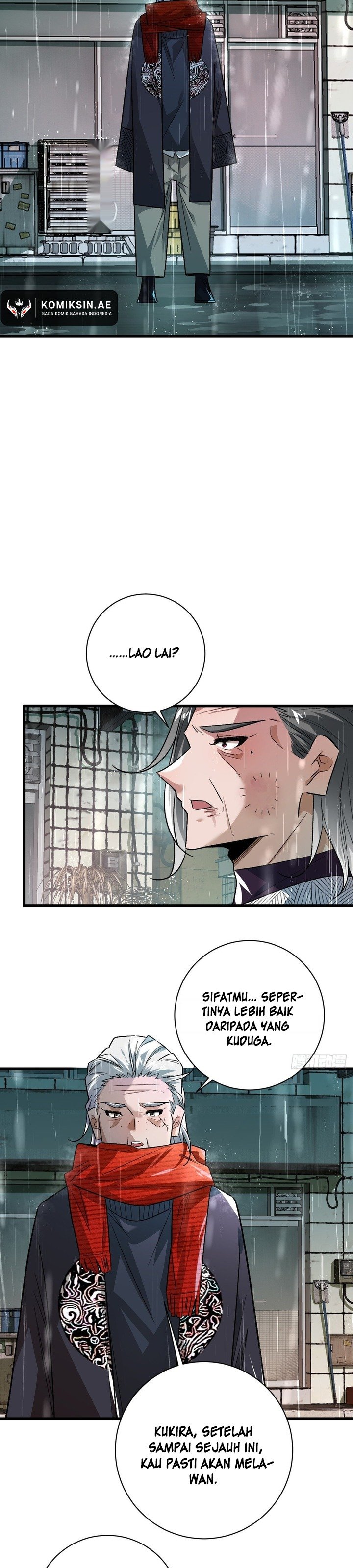 Eternal Life, to Death! Chapter 07 Gambar 11