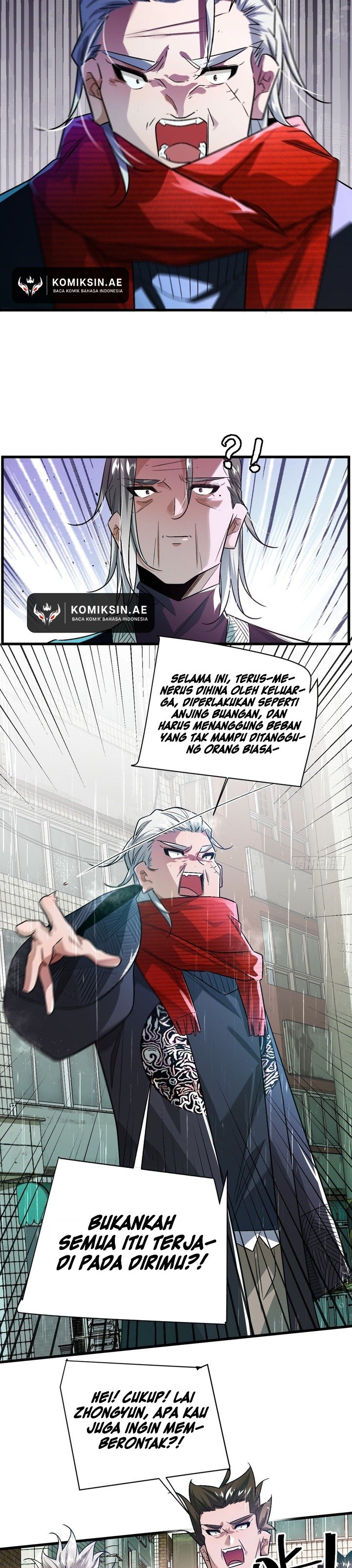 Eternal Life, to Death! Chapter 07 Gambar 14