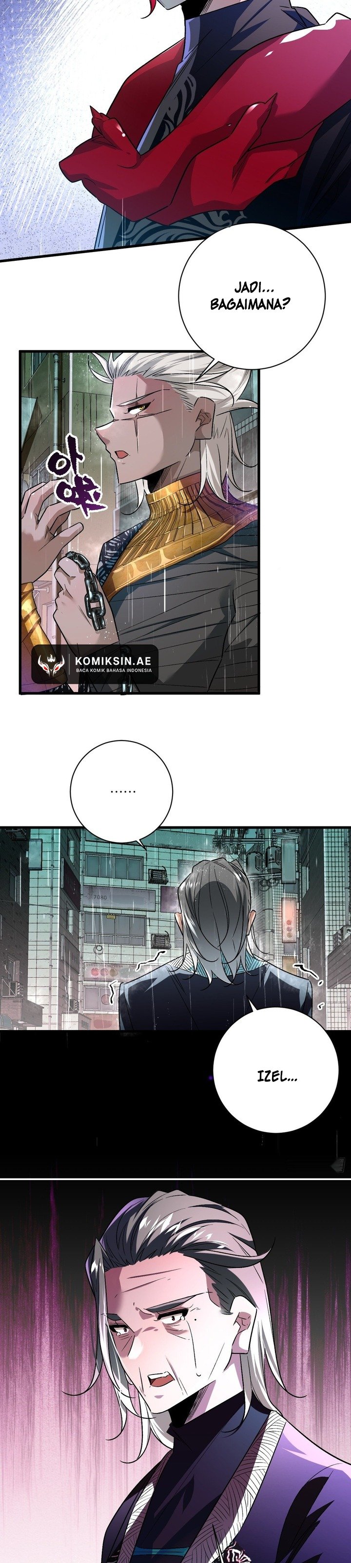 Eternal Life, to Death! Chapter 07 Gambar 19